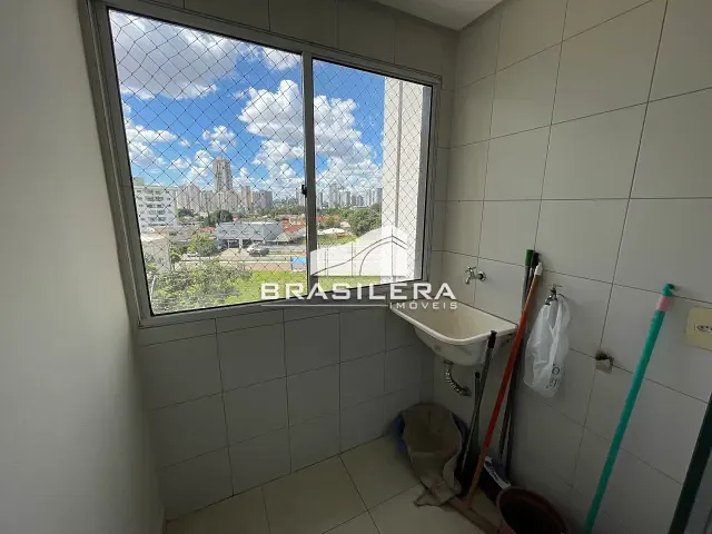 Apartamento 3 quartos e 2 banheiros, à venda, no bairro Parque Amazônia em Goiânia