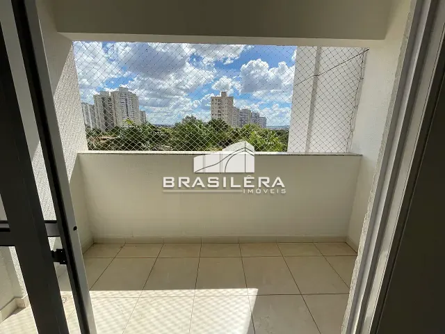 Apartamento 3 quartos e 2 banheiros, à venda, no bairro Parque Amazônia em Goiânia