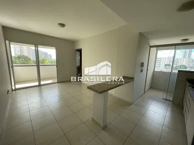 Apartamento 3 quartos e 2 banheiros, à venda, no bairro Parque Amazônia em Goiânia