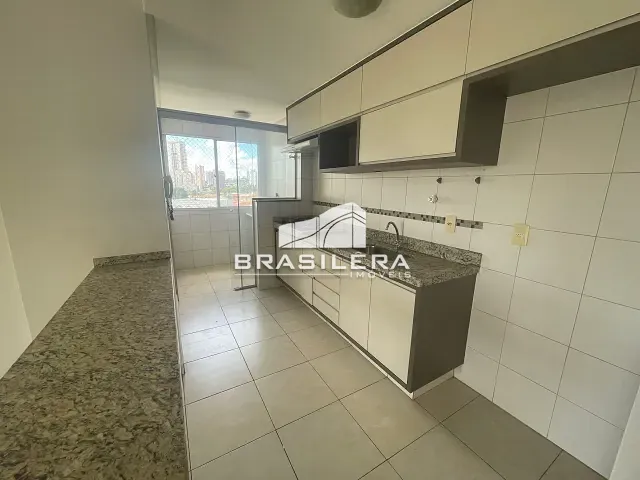 Apartamento 3 quartos e 2 banheiros, à venda, no bairro Parque Amazônia em Goiânia