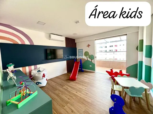 Apartamento 2 quartos e 1 banheiro, à venda, no bairro Tupi em Praia Grande