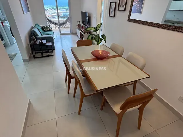 Apartamento 2 quartos e 1 banheiro, à venda, no bairro Tupi em Praia Grande