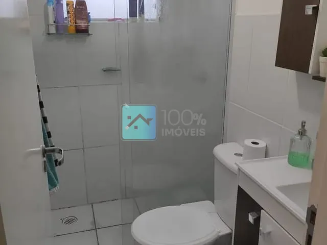 Apartamento com 47m² 2 quartos e 1 banheiro, à venda, no bairro Vila Tesouro em São José dos Campos