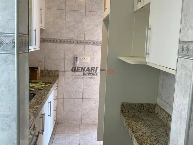 Apartamento 3 quartos e 2 banheiros, à venda, no bairro Jardim Pedroso em Indaiatuba