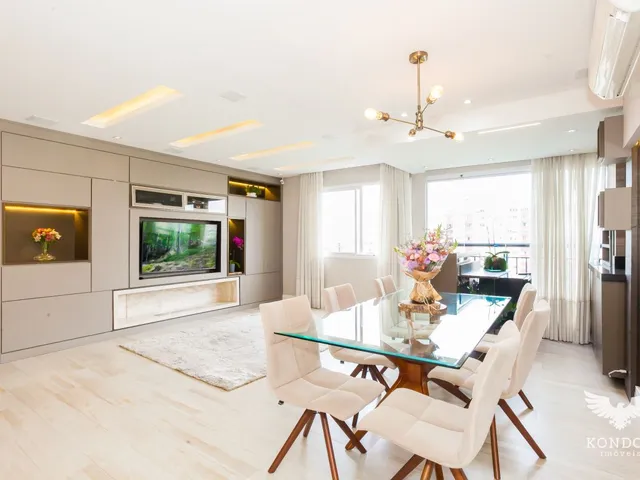 Apartamento 3 quartos e 2 banheiros, à venda, no bairro Portão em Curitiba
