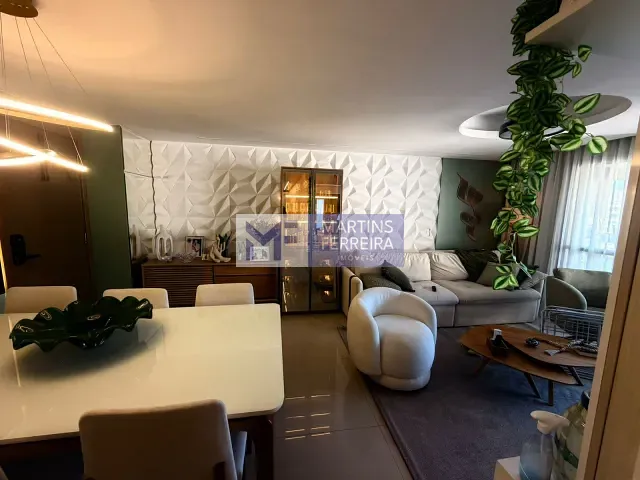 Apartamento com 120m² 4 quartos e 5 banheiros, à venda, no bairro Recreio dos Bandeirantes em Rio de Janeiro