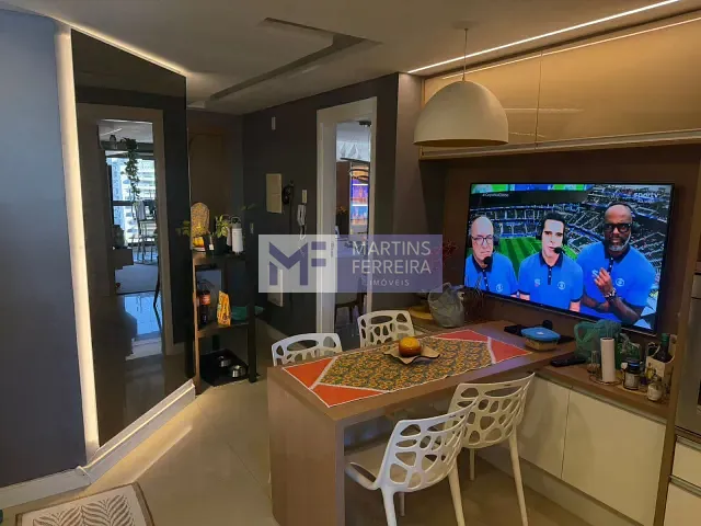 Apartamento com 120m² 4 quartos e 5 banheiros, à venda, no bairro Recreio dos Bandeirantes em Rio de Janeiro