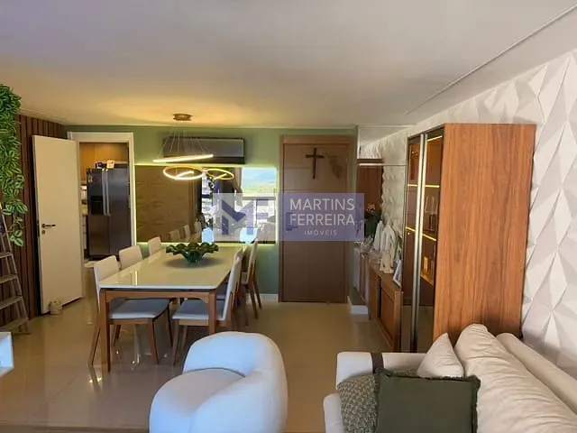 Apartamento com 120m² 4 quartos e 5 banheiros, à venda, no bairro Recreio dos Bandeirantes em Rio de Janeiro