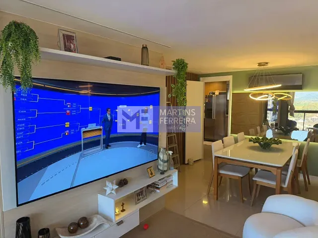 Apartamento com 120m² 4 quartos e 5 banheiros, à venda, no bairro Recreio dos Bandeirantes em Rio de Janeiro