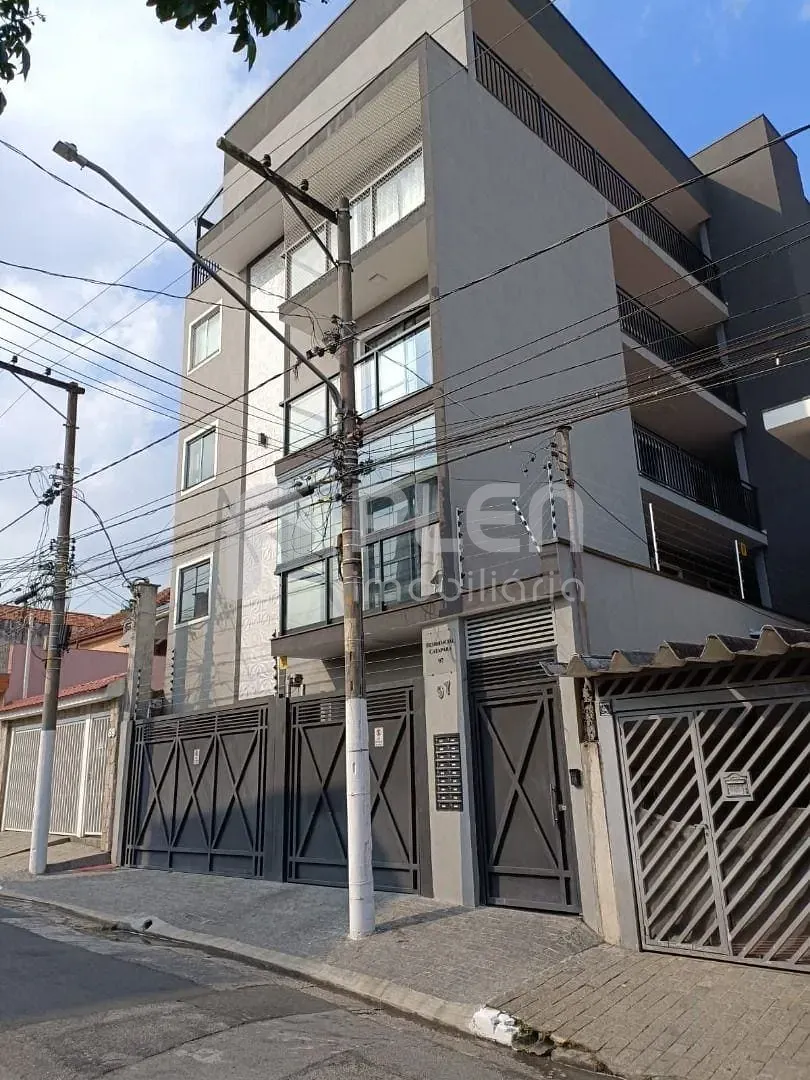 Apartamento de 2 quartos à venda em Vila Paiva, São Paulo