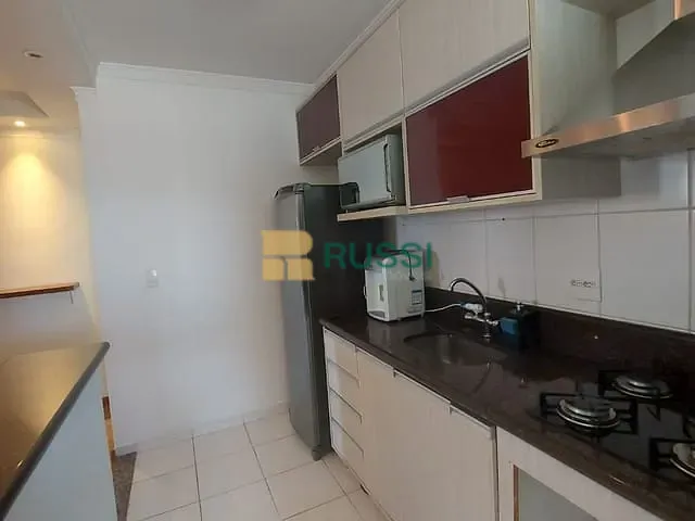 Apartamento 3 quartos e 2 banheiros, à venda, no bairro Vila Betânia em São José dos Campos