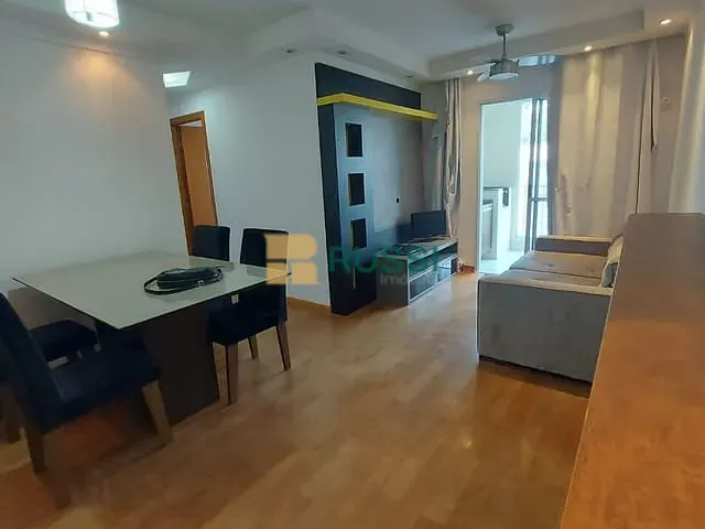 Apartamento 3 quartos e 2 banheiros, à venda, no bairro Vila Betânia em São José dos Campos