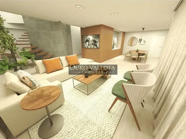 Apartamento 3 quartos e 2 banheiros, à venda, no bairro Santa Cecília em São Paulo