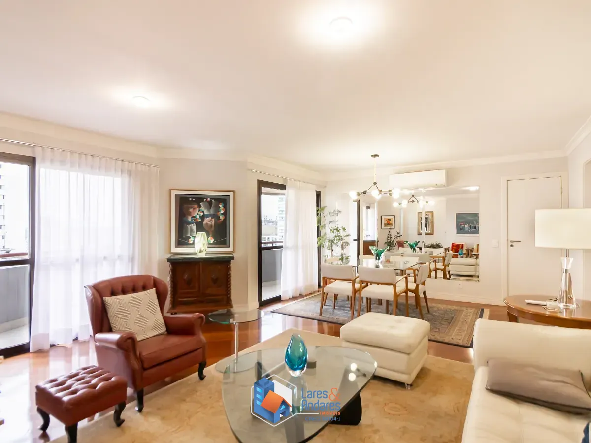 Apartamento, 4 quartos, 159 m² - Foto 6