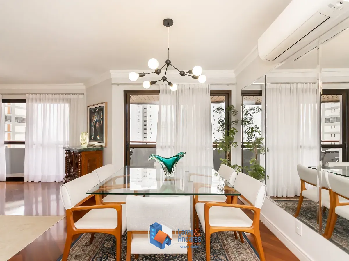Apartamento, 4 quartos, 159 m² - Foto 4