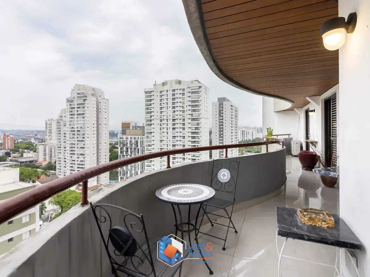 Apartamento, 4 quartos, 159 m² - Foto 40