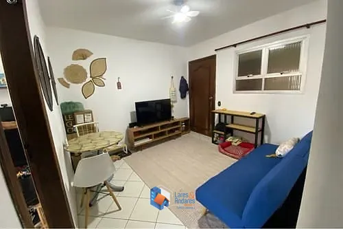Apartamento, 1 quarto, 34 m² - Foto 4