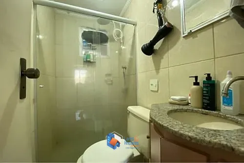 Apartamento, 1 quarto, 34 m² - Foto 6
