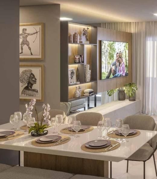 Apartamento à venda, Santa Maria, Santo André, SP