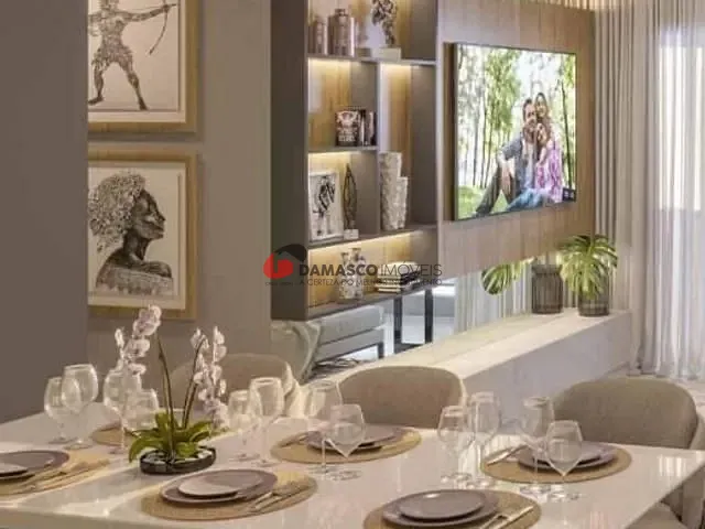 Apartamento 2 quartos e 1 banheiro, à venda, no bairro Santa Maria em São Caetano do Sul