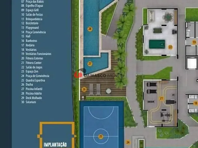 Apartamento 2 quartos e 1 banheiro, à venda, no bairro Santa Maria em São Caetano do Sul