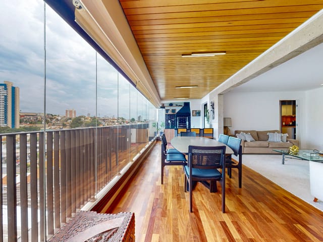 Foto do Apartamento - Apartamento para venda em Perdizes com 2 quartos, sendo 2 suítes , 144m² | Lares e Andares Imóveis