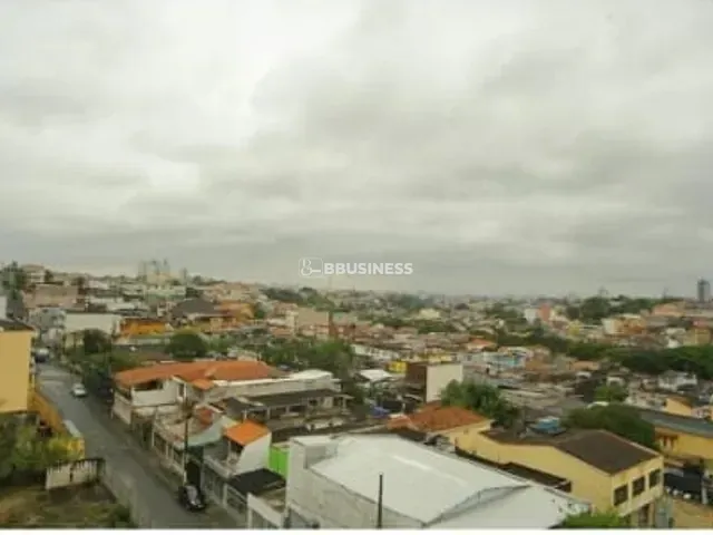 Apartamento 1 quarto e 1 banheiro, à venda, no bairro Taboão em São Bernardo do Campo