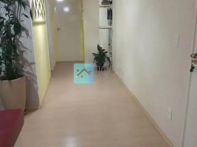 Apartamento com 45m² 2 quartos e 1 banheiro, à venda, no bairro Vila Tesouro em São José dos Campos