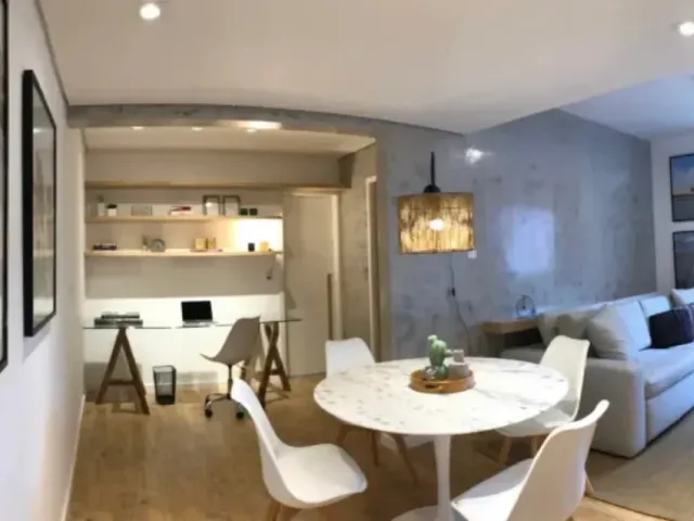 Foto do Apartamento - Apartamento à venda, Itaim Bibi, São Paulo, SP | D+ Soluções Imobiliárias