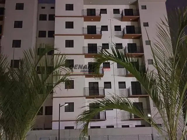 Apartamento com 48m² 2 quartos e 1 banheiro, à venda, no bairro Jardim Barcelona em Indaiatuba