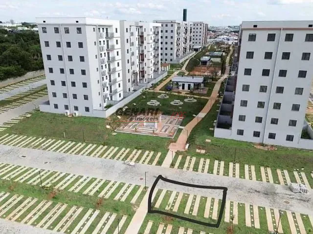 Apartamento com 48m² 2 quartos e 1 banheiro, à venda, no bairro Jardim Barcelona em Indaiatuba