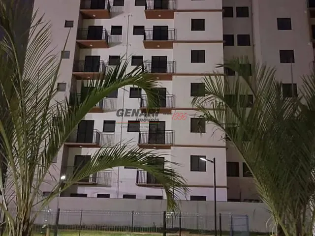 Apartamento com 48m² 2 quartos e 1 banheiro, à venda, no bairro Jardim Barcelona em Indaiatuba