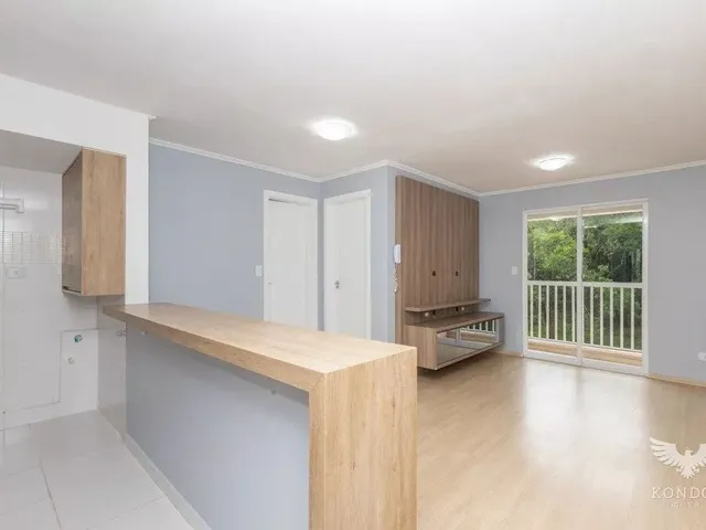 Apartamento 2 quartos e 2 banheiros, à venda, no bairro Ecoville em Curitiba