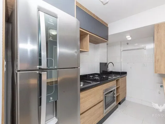 Apartamento 2 quartos e 2 banheiros, à venda, no bairro Ecoville em Curitiba