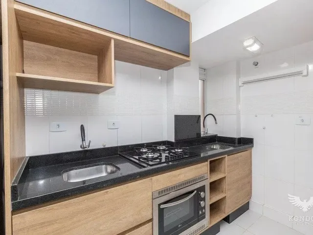 Apartamento 2 quartos e 2 banheiros, à venda, no bairro Ecoville em Curitiba
