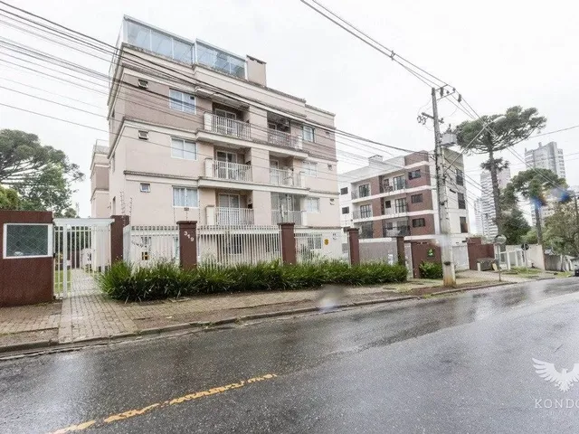 Apartamento 2 quartos e 2 banheiros, à venda, no bairro Ecoville em Curitiba