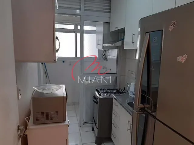 Apartamento com 59m² 3 quartos e 3 banheiros, para alugar, no bairro Vila Butantã em São Paulo