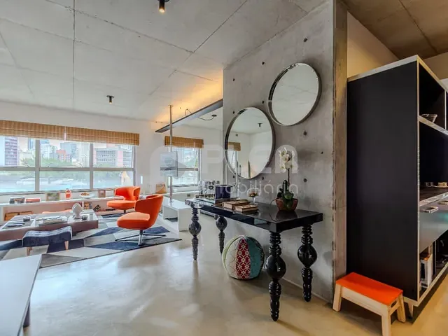Apartamento 1 quarto e 1 banheiro, à venda, no bairro Vila Olímpia em São Paulo