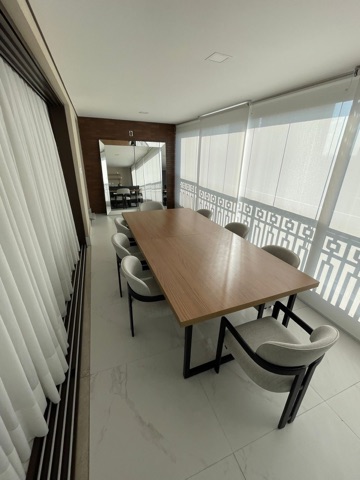Apartamento 3 quartos e 3 banheiros, para alugar, no bairro Green Valley Alphaville em Barueri