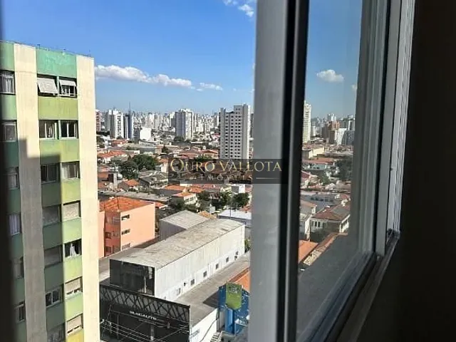 Apartamento com 25m² 1 quarto e 1 banheiro, à venda, no bairro Mooca em São Paulo