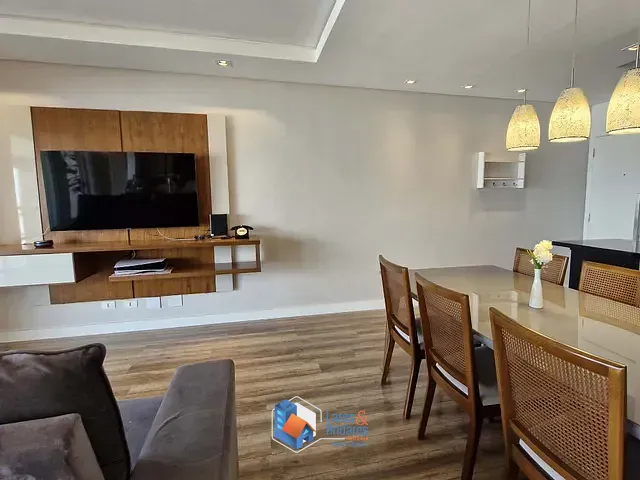 Apartamento com 104m² 2 quartos e 3 banheiros, à venda, no bairro Parque Reboucas em São Paulo