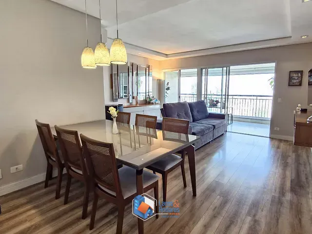 Apartamento com 104m² 2 quartos e 3 banheiros, à venda, no bairro Parque Reboucas em São Paulo