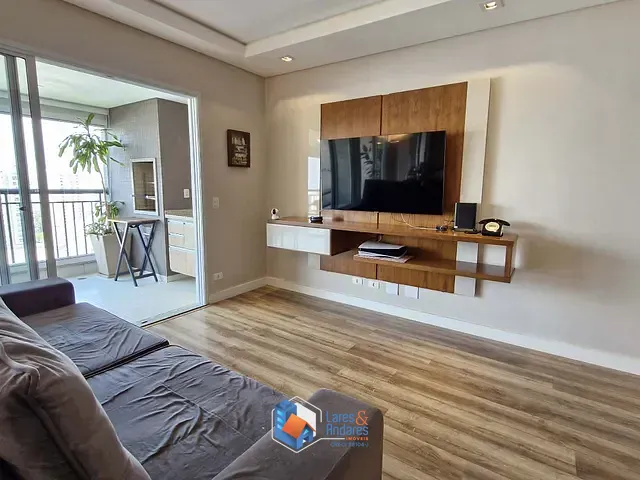 Apartamento com 104m² 2 quartos e 3 banheiros, à venda, no bairro Parque Reboucas em São Paulo