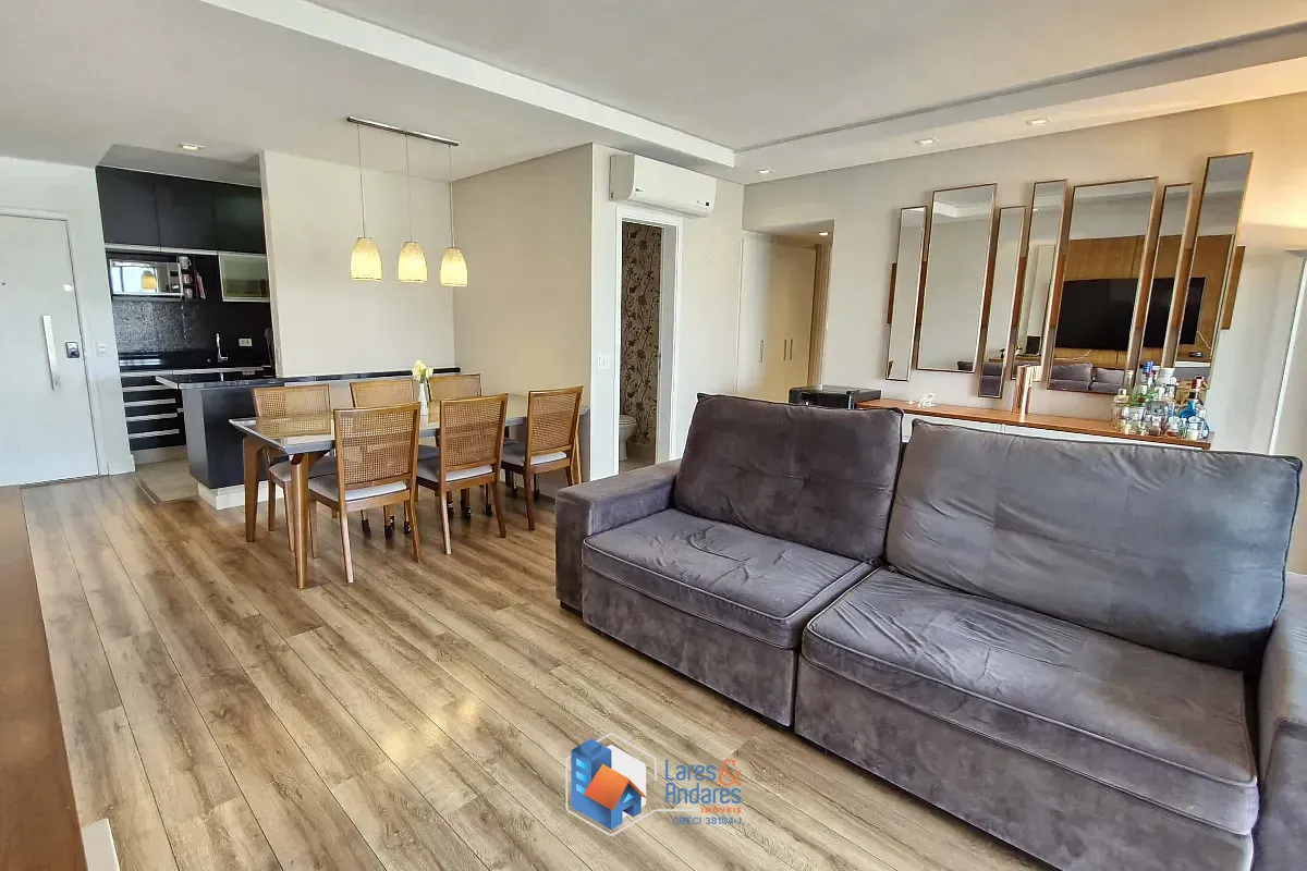 Apartamento, 2 quartos, 104 m² - Foto 13