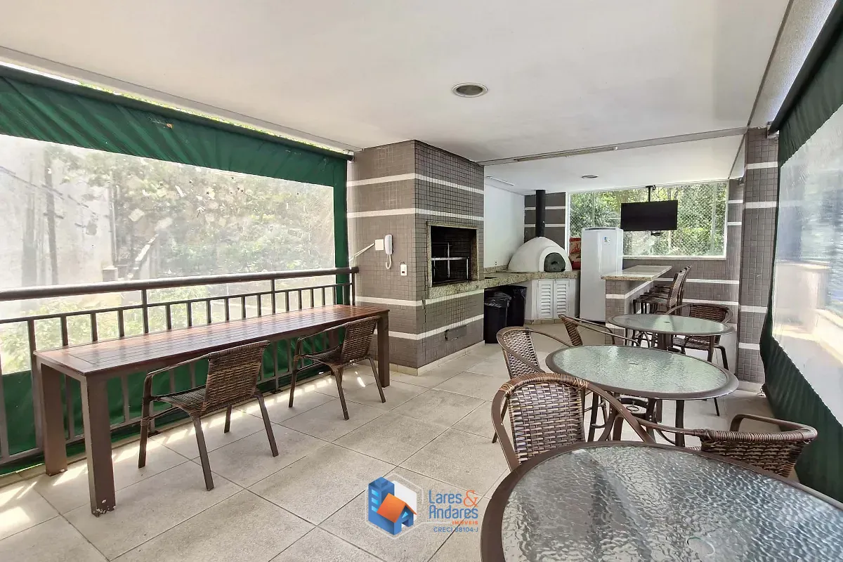Apartamento, 2 quartos, 104 m² - Foto 149