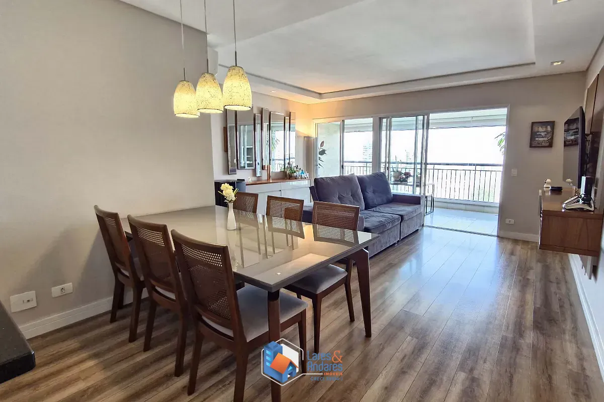 Apartamento, 2 quartos, 104 m² - Foto 1