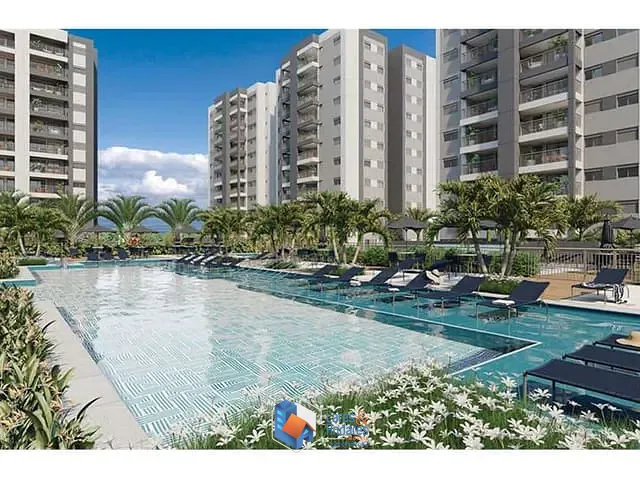 Apartamento com 31000m² 3 quartos e 3 banheiros, à venda, no bairro City América em São Paulo