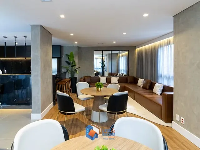 Apartamento com 31000m² 3 quartos e 3 banheiros, à venda, no bairro City América em São Paulo