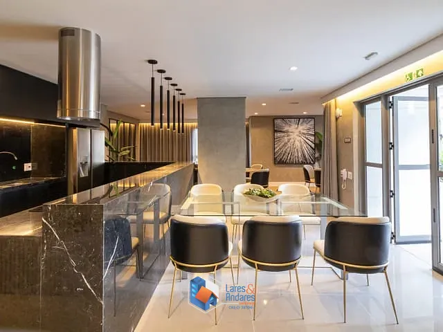 Apartamento com 31000m² 3 quartos e 3 banheiros, à venda, no bairro City América em São Paulo