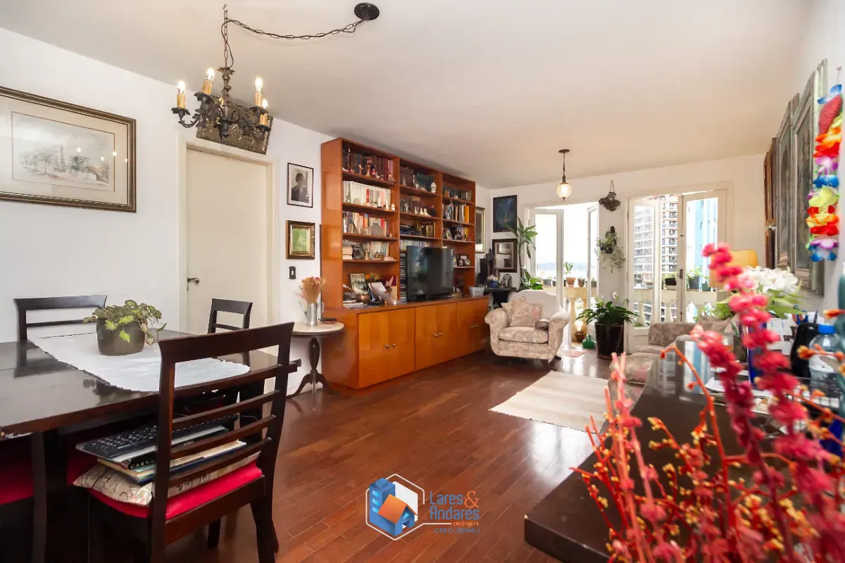 Apartamento, 3 quartos, 96 m² - Foto 1